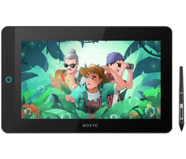 BOSTO BT-12HDK-T FHD - 1376333 - zdjęcie
